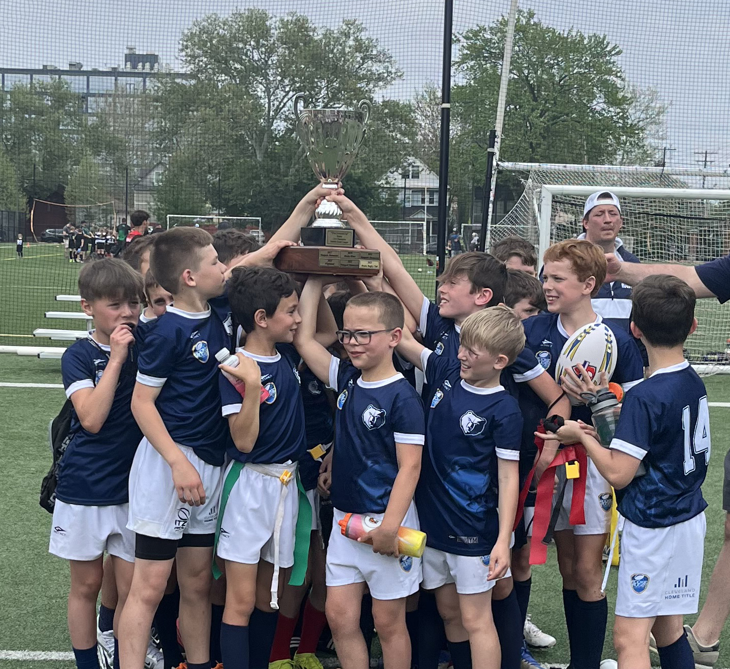 U11 City Champions 2024