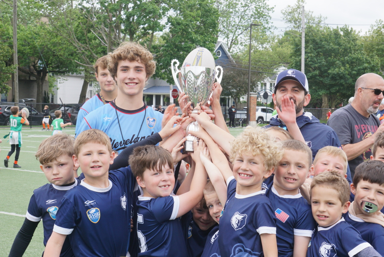 U8 City Champions 2025