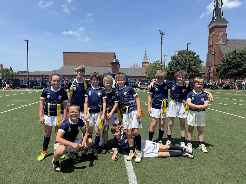 U11 5th Place State 2026