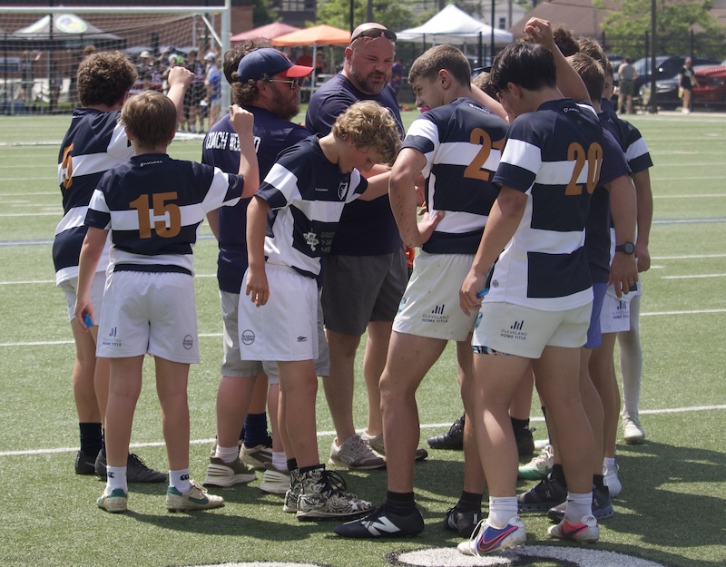 U14 3rd Place City 2026